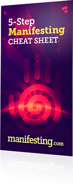 5-Step Manifesting Cheat Sheet